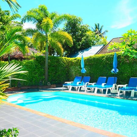 Baan Rosa Bangtao Beach Pantai Bang Tao Luaran gambar