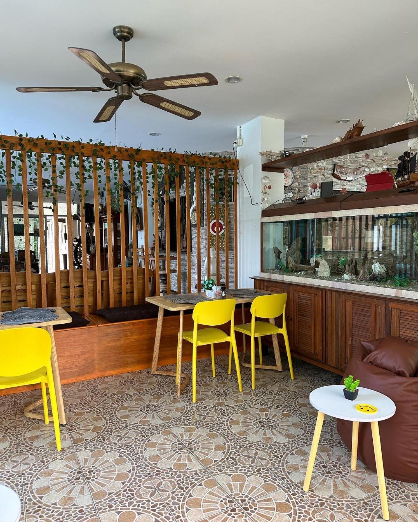 Baan Rosa Bangtao Beach Pantai Bang Tao Luaran gambar