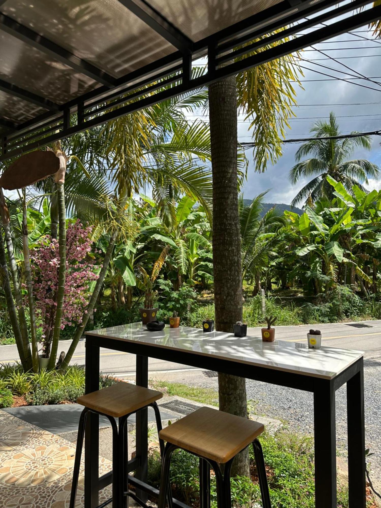 Baan Rosa Bangtao Beach Pantai Bang Tao Luaran gambar