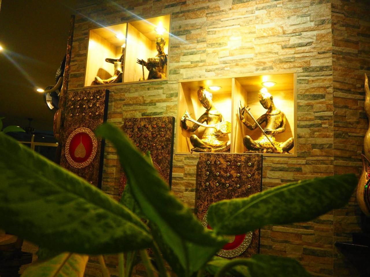 Baan Rosa Bangtao Beach Pantai Bang Tao Luaran gambar