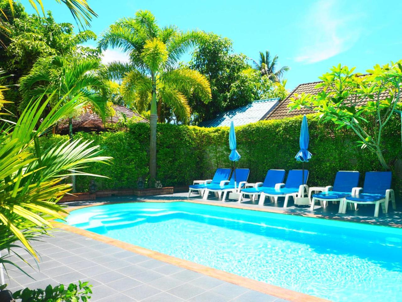 Baan Rosa Bangtao Beach Pantai Bang Tao Luaran gambar