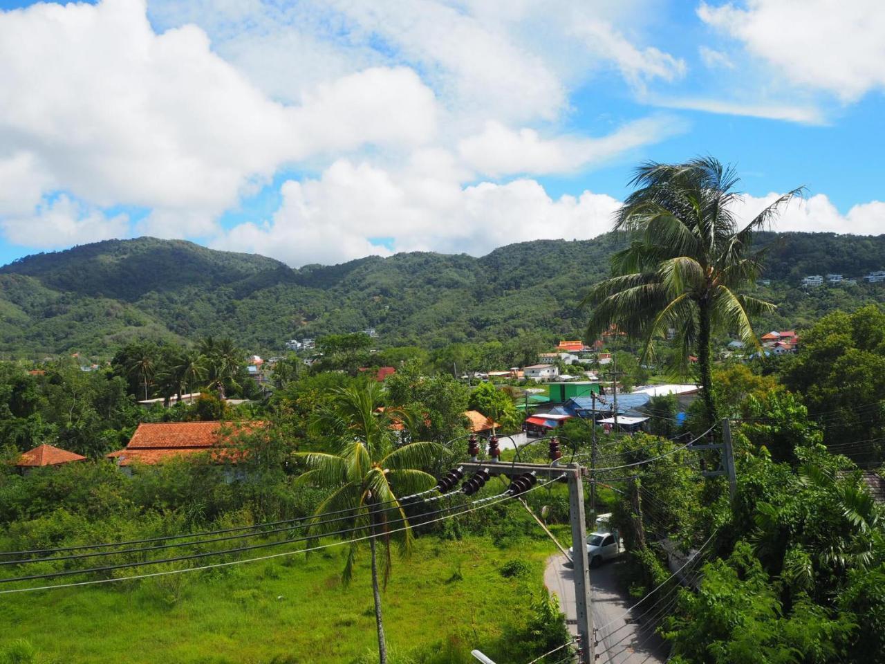Baan Rosa Bangtao Beach Pantai Bang Tao Luaran gambar