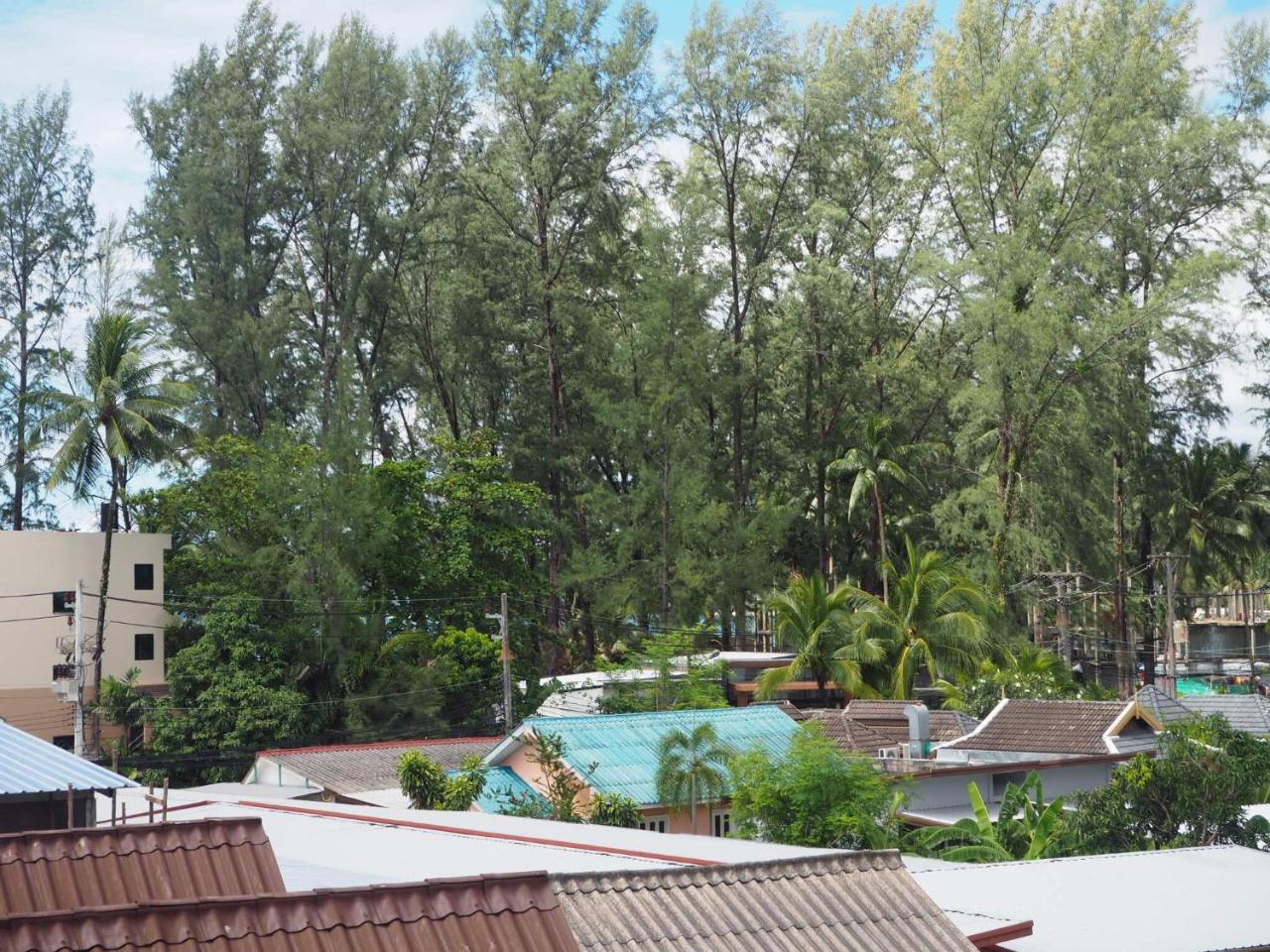 Baan Rosa Bangtao Beach Pantai Bang Tao Luaran gambar