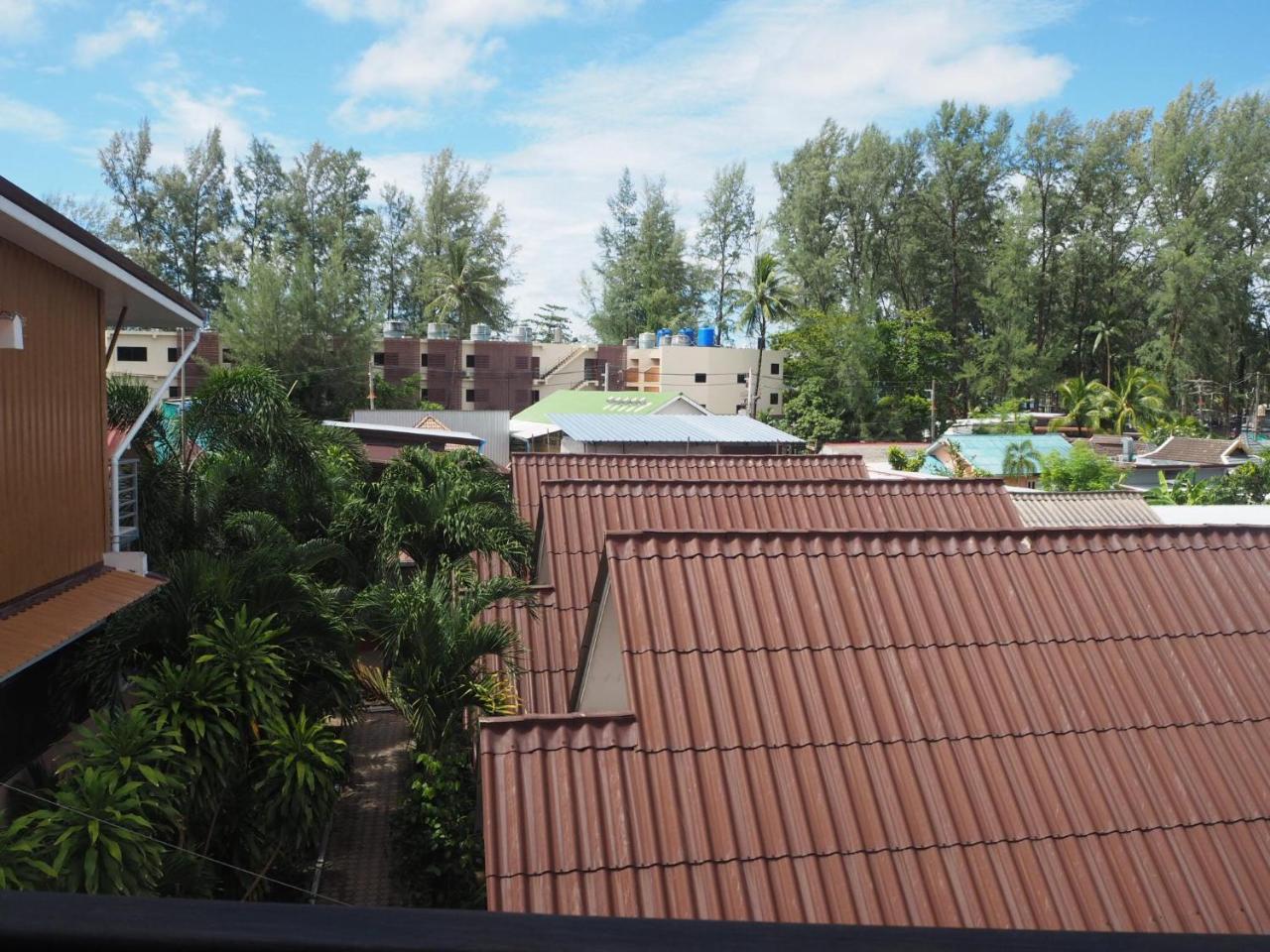 Baan Rosa Bangtao Beach Pantai Bang Tao Luaran gambar